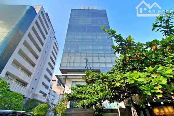 Chủ kẹt chốt 37 tỷ! Building Thạnh Mỹ Lợi Quận 2 - Hầm 7 tầng - DT 7x20m - HĐT 150tr/th
