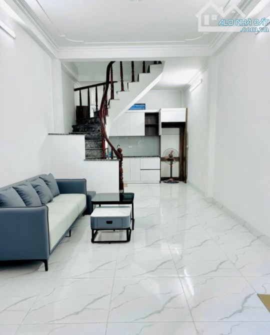 🌟 NHÀ ĐẸP Ở LUÔN GIẢI PHÓNG 7,199 TỶ/ 28M2/ 32M2/ 5 TẦNG/ MT3,4M - GẦN PHỐ - 10M RA Ô TÔ
