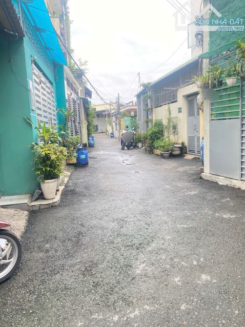 Bán gấp nhà hẻm xe hơi - Linh Xuân - Thủ Đức, 68m2, 2PN, 3.9 tỷ, SHR