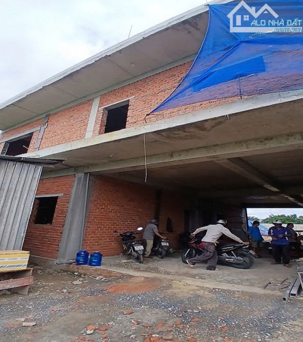 Bán toà nhà Ful thổ HXT đường 6D, Vĩnh Lộc B, Bình Chánh, 981m2, 3 tầng, nhỉnh 20 tỷ