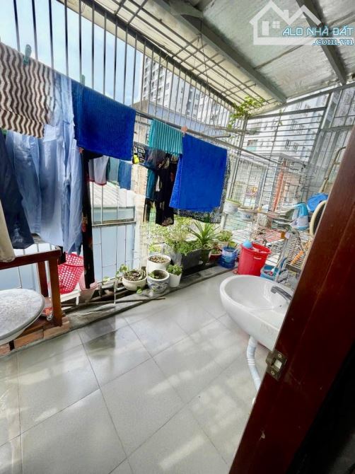 Bán nhà hẻm 1041 Trần Xuân Soạn P Tân Hưng Quận 7. 36m2
