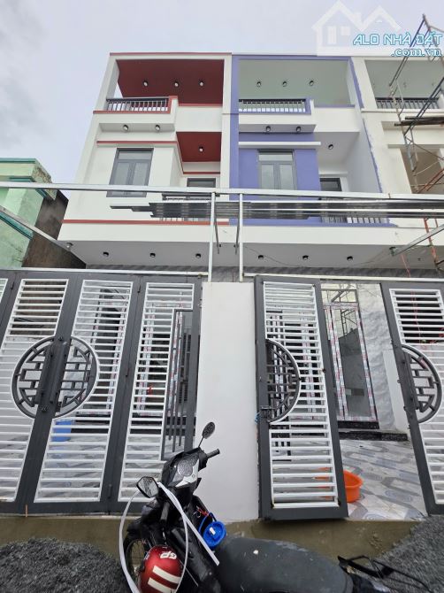 Bán nhà mới 1T1L 3.8x15m, hẻm Bình Chuẩn 20 p. Bình Chuẩn