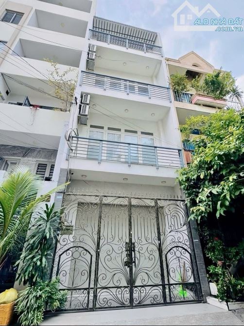 Xa hoa Q1 ăn Q5 ở Q3 rất hợp lý. Chủ cần bán nhà Kỳ Đồng, Q3 - Giá 5tỷ420/54m2. TL Mạnh