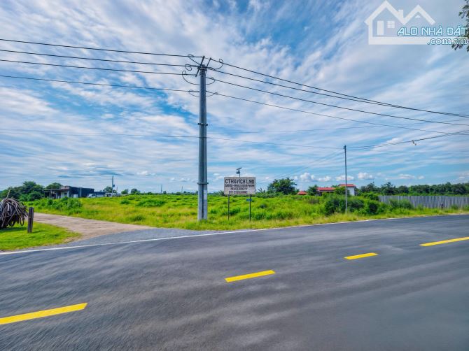 🌄 BÁN ĐẤT - MẶT ĐƯỜNG NGUYỄN MINH CHÂU - 2 MẶT TIỀN TRƯỚC & SAU 🎰
