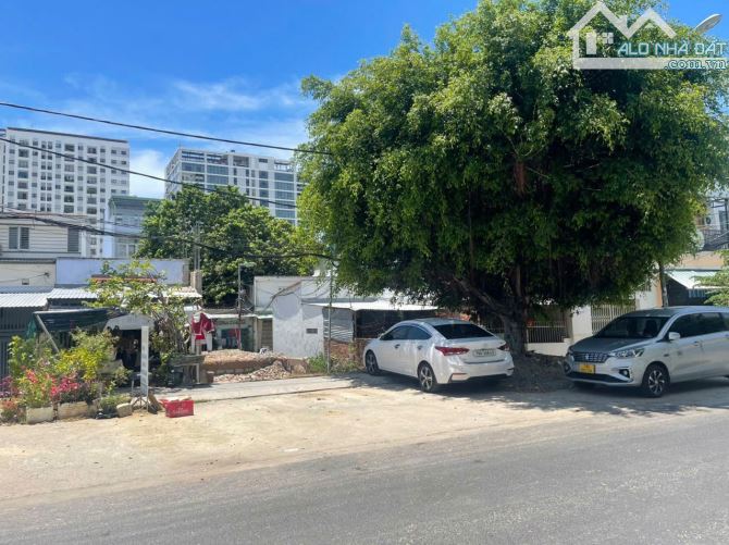 Bán lô đất ở đường Song Hào (B7) Phước Hải , Nha Trang. Giá 3 Tỷ 950tr