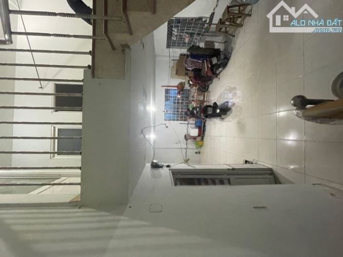 BÁN NHÀ HẺM TRẦN XUÂN SOẠN, TÂN KIỂNG, QUẬN 7 - 126M2