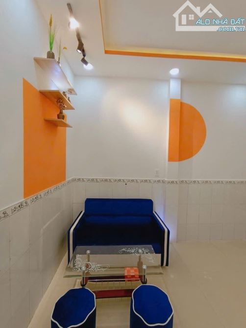 🔥Nhà mới Văn Cao -P.Phú Thạnh- Tân Phú  DT 3.5mx8m  2 Tầng- Giá Nhỉnh 2️⃣Tỷ9