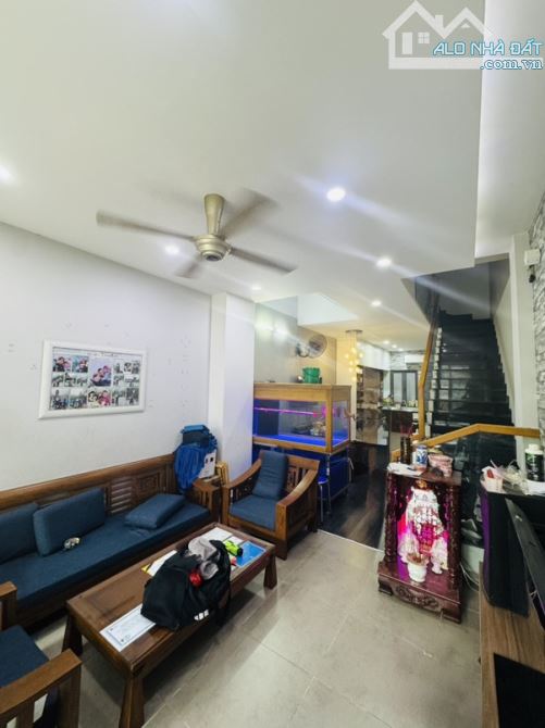 🌟 BÙI TƯ TOÀN – NHÀ ĐẸP 4 TẦNG – 64M² – 4PN KHÉP KÍN – Ở & KINH DOANH – CHỈ 6.58 TỶ 🌟