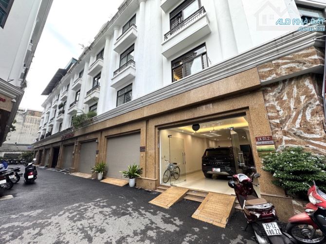 BÁN NHÀ PHỐ TRẦN ĐĂNG NINH_HÀ ĐÔNG_MẶT PHỐ Ở SƯỚNG_DÂN TRÍ CAO_PHÂN KHÚC HIẾM_GIÁ: 13 TỶ