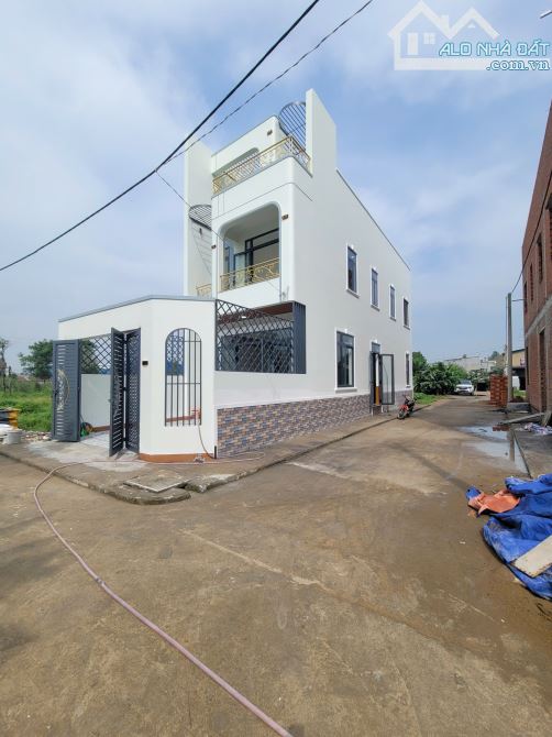 Bán căn góc mới 1T1L 5x19.2m hoàn công, hẻm Phạm Văn Diêu p. Tân Hạnh