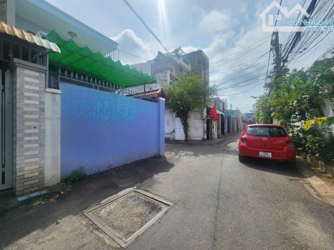 Bán nhà hẻm oto rộng rãi đường Huyền Trân Công Chúa, Phường 8 - Nhà 1T1L, 86m2, giá 7,5 tỷ