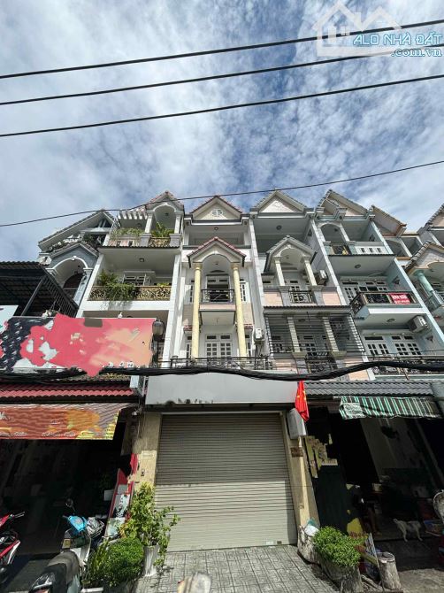 Quang Trung Mặt Tiền hẻm xe tải gần EMart CC Khang Gia 62,5m chỉ 10,2 tỷ