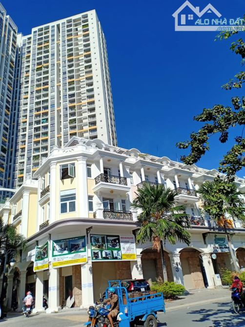 NHÀ MẶT TIỀN NB TẠ QUANG BỬU, QUẬN 8, NGANG 12x18 (211M²) CHỈ 25 TY.