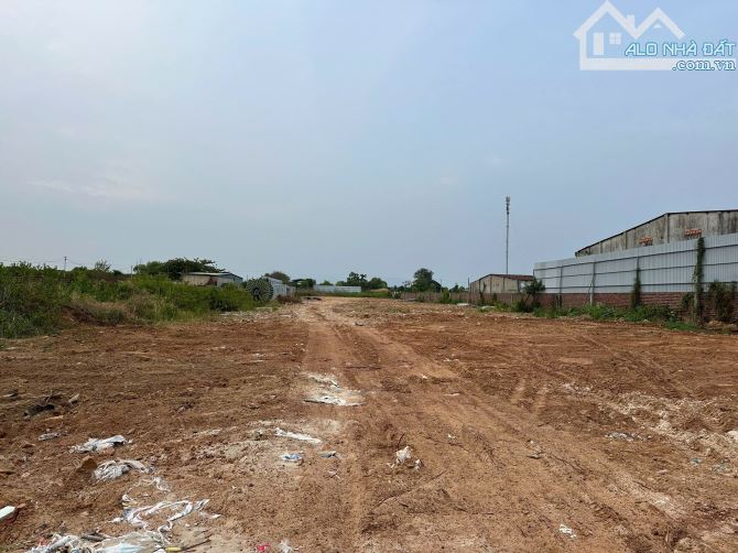 CHO THUÊ 6.000m² ĐẤT TRỐNG  ĐƯỜNG PHƯỚC THẮNG, P.12, VŨNG TÀU