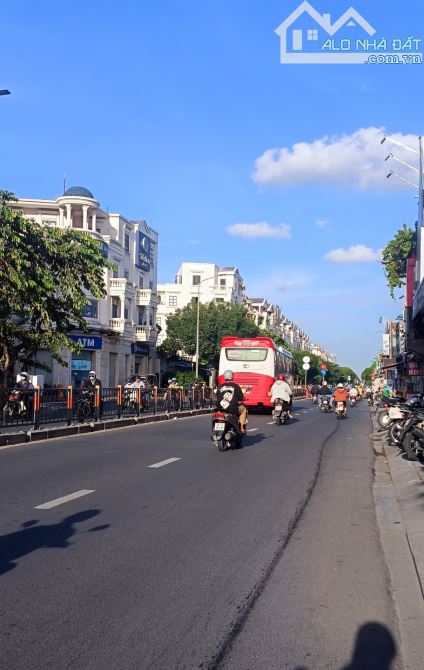💯 SIÊU Hℹ️ẾM 🚘 HXH PHAN VĂN TRỊ - NHÀ 3 TẦNG - 3 MẶT HẺM - 62M2 NỞ HẬU - HƠN 7 TỶ