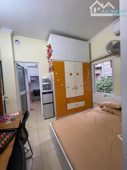 Nhỉnh 4 tỷ căn hộ tầng trung 80m gần mặt phố Kim Ngưu 3 ngủ, ô tô