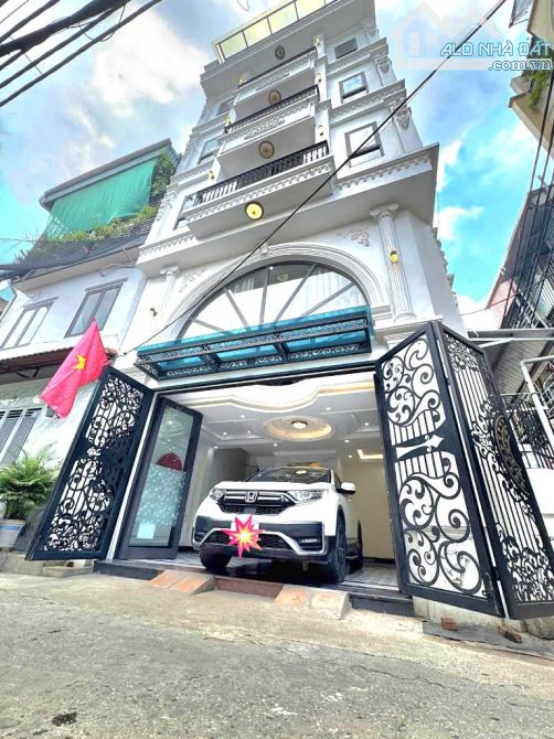 Cần bán nhà phố Vũ Xuân Thiều, Long Biên 50m, 6 tầng, mặt tiền 5m, giá  12 tỷ.
