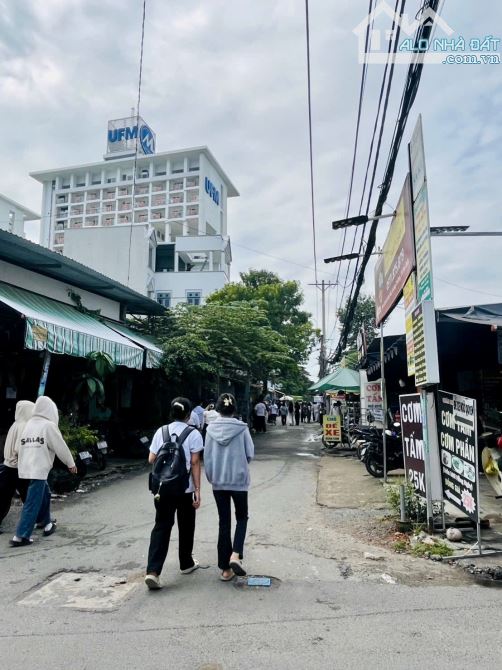 🟣 HẺM XE HƠI, HẺM 306 VÕ VĂN HÁT, 76m2 ĐÂT, SÁT TRƯỜNG ĐH - MARKETING, 3,9tỷ (còn bớt).