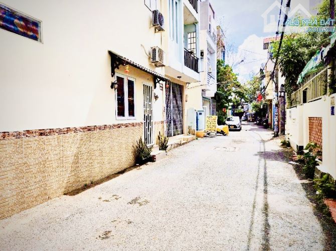 🏡 Bán Nhà Hẻm Oto | Hoàng Hoa Thám - Phan Đăng Lưu | 50m2 | Khu Dân Trí An Ninh ~ P.Khúc