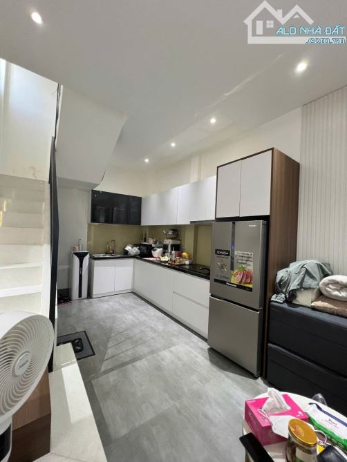 Bán nhà hẻm 487 Võ Thị Nhờ P Tân Thuận Đông Quận 7. 26m2
