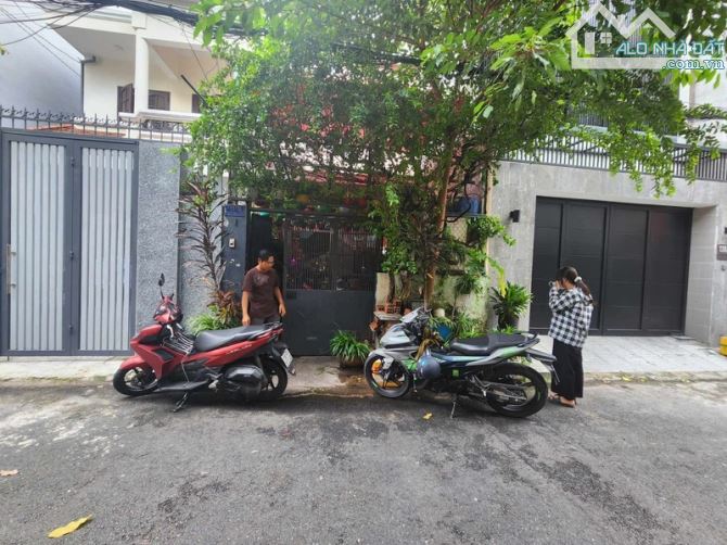 🔥🔥 TRƯƠNG CÔNG ĐỊNH, TÂN BÌNH, VUÔNG A4, 80M2, 2 TẦNG. GIÁ: 12,6 TỶ🌹🌹