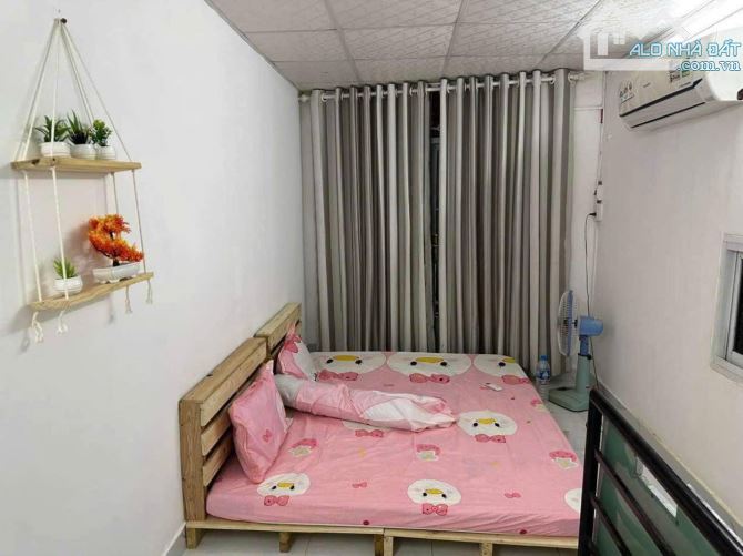 Bán nhà hẻm 167 Huỳnh Tấn Phát P Tân Thuận Đông Quận 7. 15m2