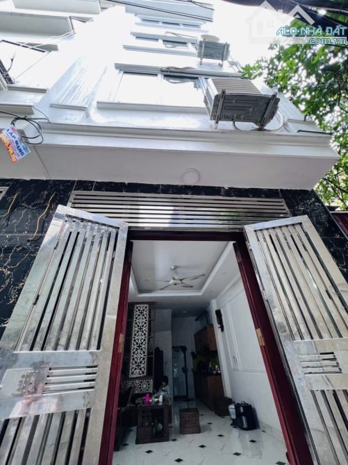 NHÀ MỚI ĐẸP 6 TẦNG KIÊN CỐ GẦN ĐH Y, TÔN THẤT TÙNG, ĐỐNG ĐA, VỊ TRÍ ĐẸP, NHỈNH 7 TỶ
