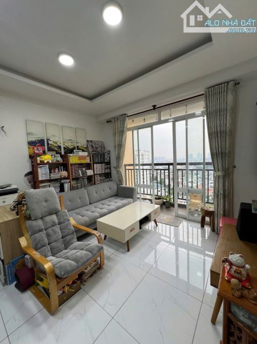 Phúc Yên 2, Phan Huy Ích, TB, 3PN, 2WC, Nội thất, 11tr5/tháng.