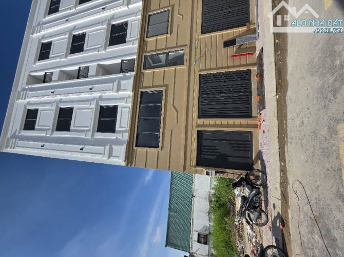 Bán đất thổ cư 50m2 (5.5x9), Hẻm xe tải Tây Lân, gần KCN Tân Tạo, KDC Tây Lân, hơn 3 tỷ