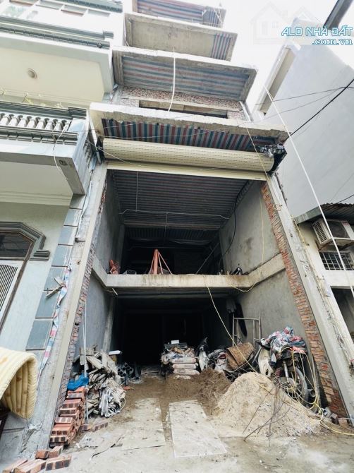 Hoàng liệt - nhà đẹp phân lô - 7 tầng -thang máy