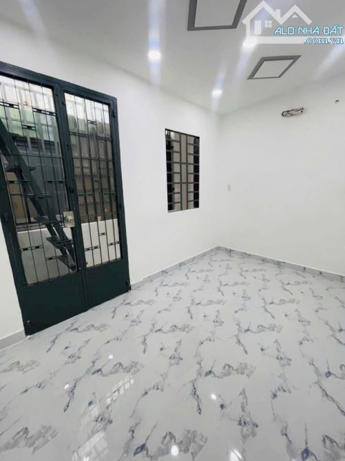 Bán nhà hẻm 793 Trần Xuân Soạn P Tân Hưng Quận 7. 22m2