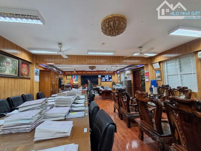 Bán nhà phố Đỗ Nhuận 130m2, 7 tầng mặt tiền 8.3m vỉa hè ô tô kinh doanh đỉnh Từ Liêm