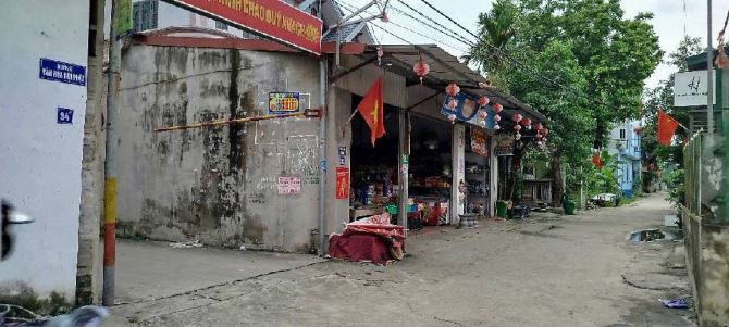 Đẹp kinh khủng khiếp- 97m tại sóc Sơn ô tô tránh gần nhà văn hoá