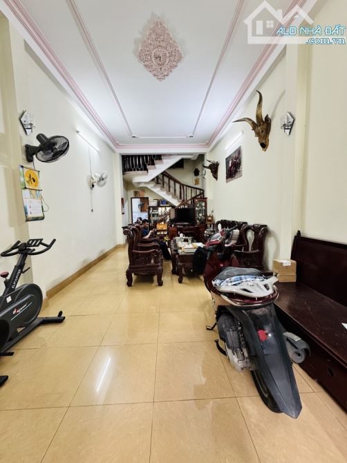 💥 HXH HỒ VĂN HUÊ THÔNG - 4 TẦNG 88 M2 - XE HƠI ĐẬU TRONG NHÀ - KHU CÁN BỘ - 15,5 TỶ