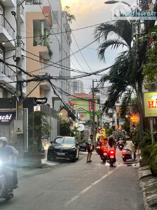 Bán nhà khu vip Sư Vạn Hạnh, P.12, Quận 10 - kế bên vạn hạnh mall | DT:6.92m x 15m | 34 Tỷ