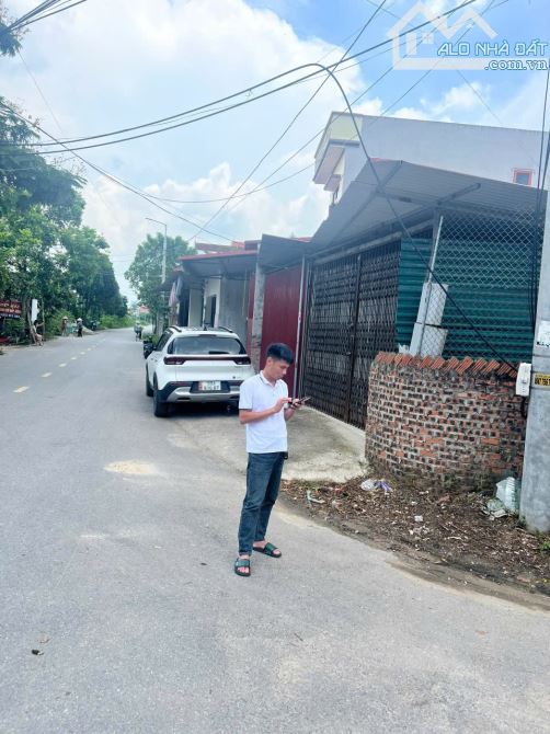 2.25 tỷ BÁN LÔ GÓC TRỤC CHÍNH VIỆT TIẾN, VIỆT YÊN, BẮC GIANG (CŨ) 🎯