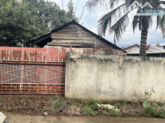 BÁN 2 LÔ ĐẤT ĐƯỜNG C – THÔN 3 CUBUA, TP. BUÔN MA THUỘT