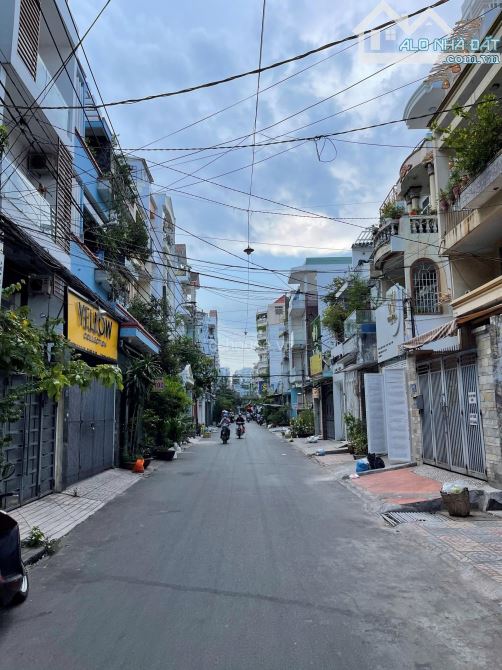 Nhà hẻm 436B, Đường 3/2, Quận 10, DT: 3.6x19m, GPXD: 6tầng, Giá 13tỷ