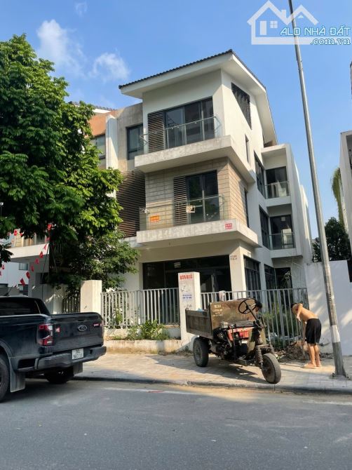 ✅ BIỆT THỰ AN VƯỢNG VILLA KĐT DƯƠNG NỘI 189M² X 4T X MT 9M GIÁ 42 TỶ