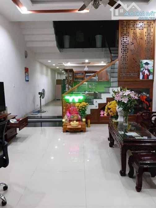 Bán nhà 2 tầng 2 mê đường 7.5m Đoàn Hữu Trưng - An Khê - Đà Nẵng