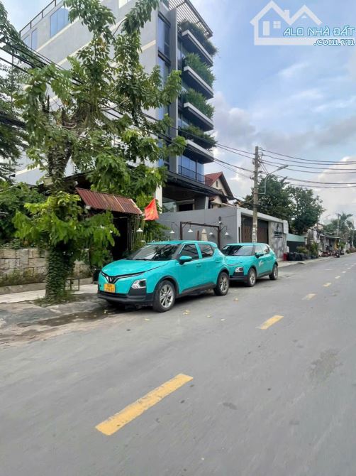 Bán Khuôn Đất Xây CHDV Đường Dương Quảng Hàm 10 x 50 CN 464m2- XD Hầm 7 Tầng -46 Tỷ
