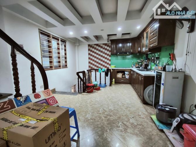 12 TỶ - 30M2X5T - MT3.6M - NHÀ ĐẸP BÙI XƯƠNG TRẠCH THANH XUÂN - LÔ GÓC 2 MẶT NGÕ Ô TÔ - KI