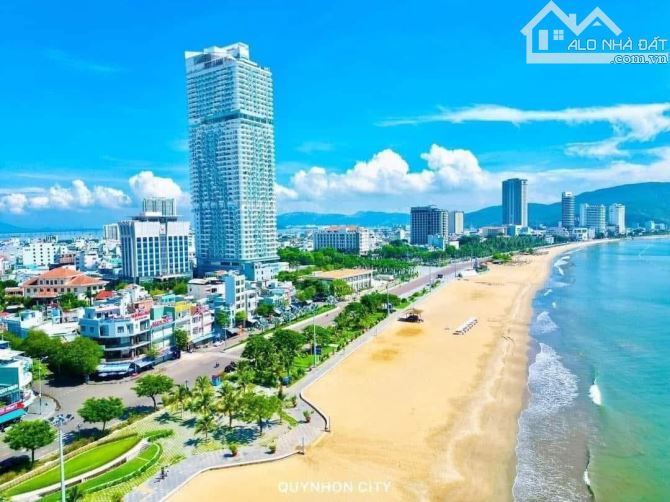 BÁN CĂN HỘ TMS NGAY BIỂN QUY NHƠN - 1TỶ2/CĂN