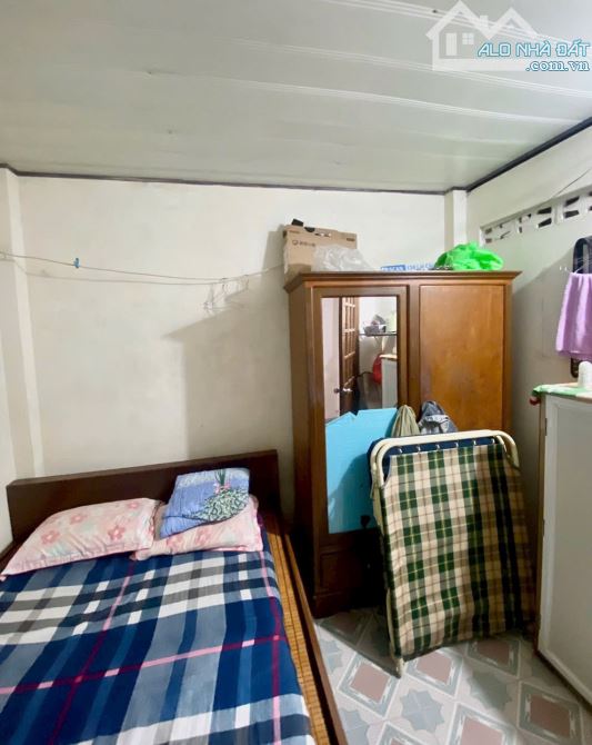 Bán nhà cấp 4 gác lửng hẻm Võ Thị Sáu, phường Phước Long. Giá chỉ 1 tỷ 7