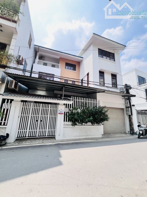 BÁN NHÀ NGHĨA TRỤ VĂN GIANG-MẶT TIỀN 12M-KINH DOANH-3 TẦNG-THÔNG-127M2-12,8 TỶ