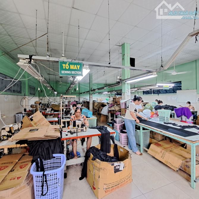 CHO THUÊ KHO XƯỞNG TÂN PHÚ, 600M2, LẦU, CÓ VP, ĐIỆN 3PHA, TẢI 8M, GIÁ 45TR