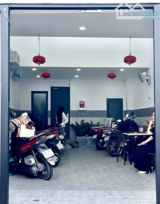 80m2, BÁN CHDV 16PN,DT 1 TỶ/NĂM, GẦN NHÀ GA T3, P12 GÒ VẤP, 16 TỶ 2 TL
