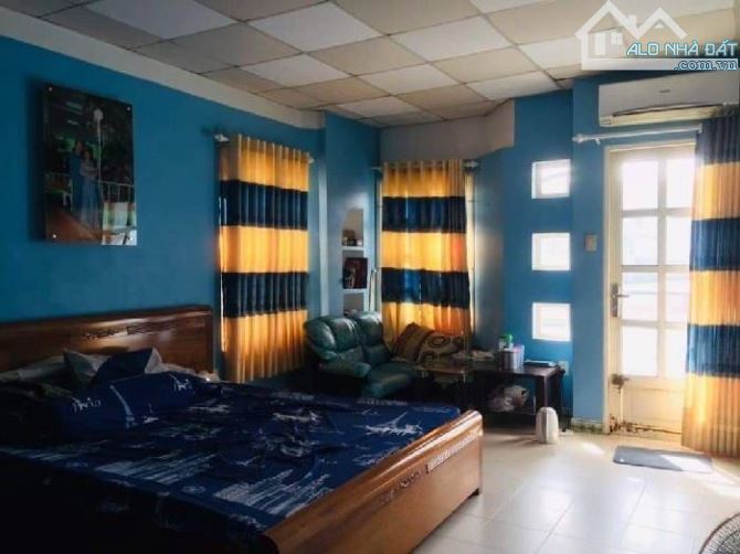 Bán nhà hẻm Nguyễn Văn Quỳ P Phú Thuận Quận 7. 55m2