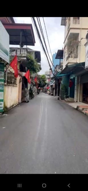 ĐẤT ĐÔNG MỸ- THANH TRÌ - VỊ TRÍ ĐẸP - MẶT TIỀN RỘNG - Ô TÔ TRÁNH
