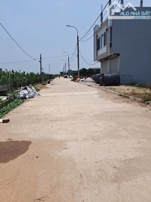Bán đất 87m2 tặng nhà mới xây tại Mễ Sở, Văn Giang, Hưng Yên, giá thỏa thuận
